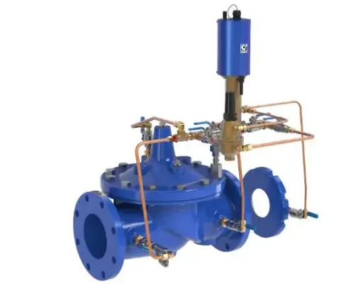 Van Giảm Áp Hãng Cla-Val